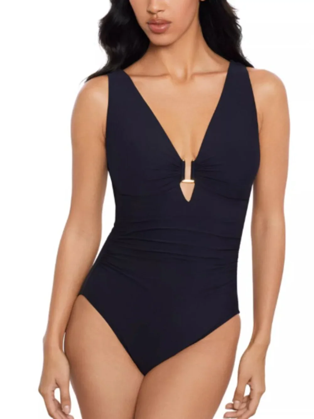 Magicsuit | Marquis Kristi Black One Piece Swimsuit 10